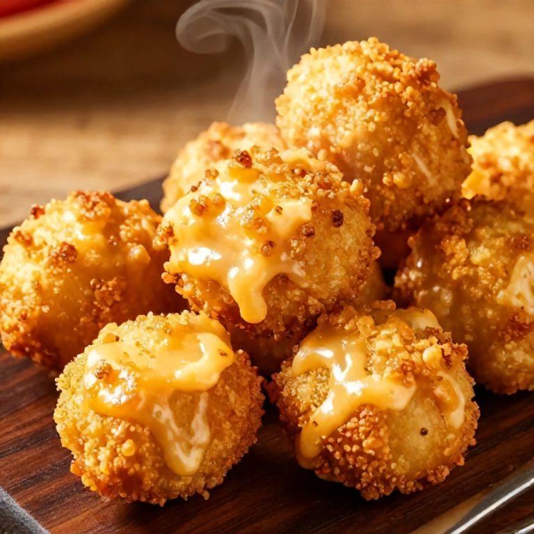 Air Fryer Chicken Parmesan Bites
