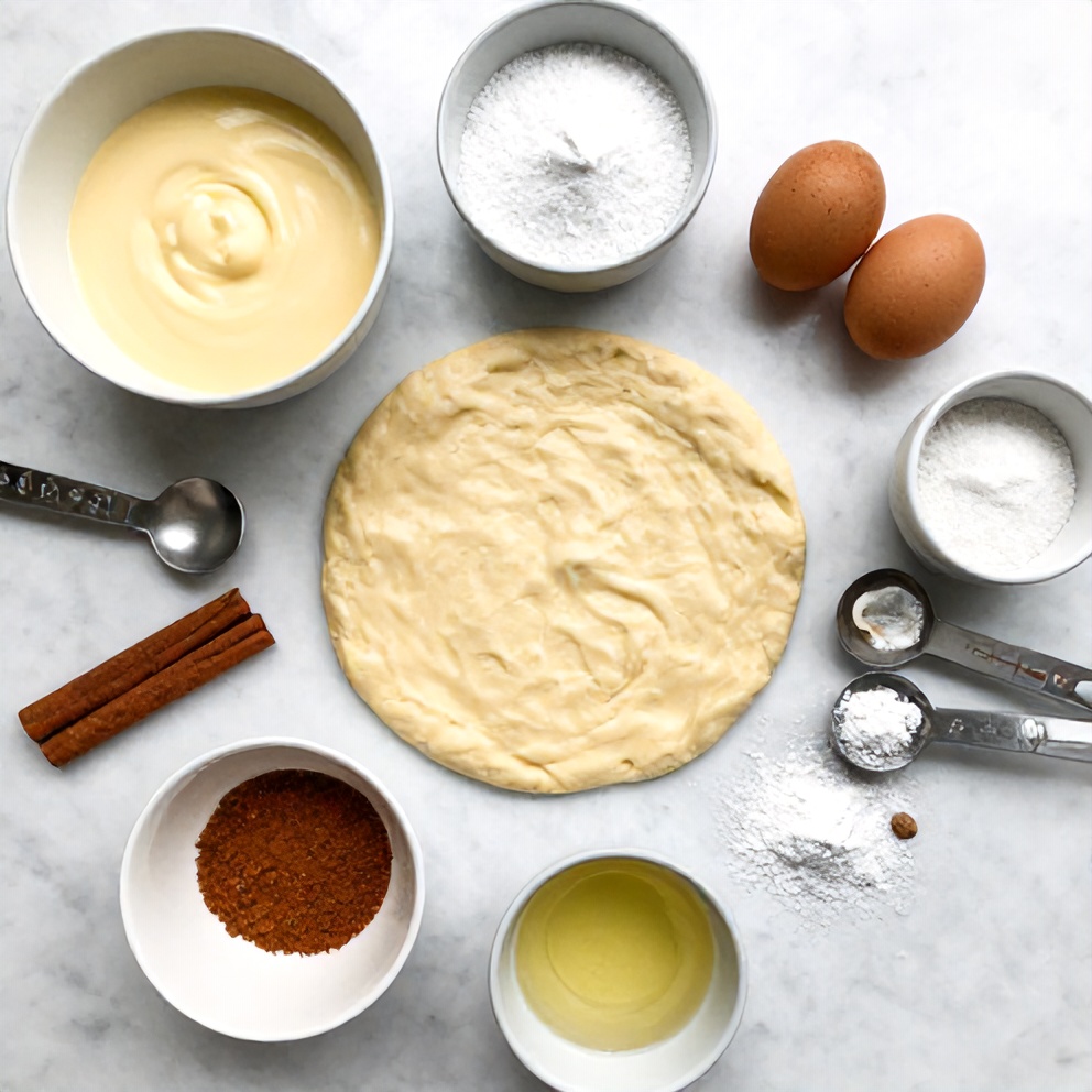 Italian Cream Bombs Ingredients