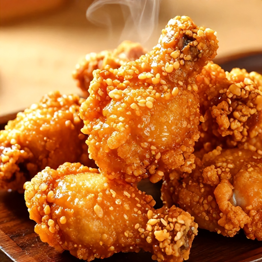 orange chicken