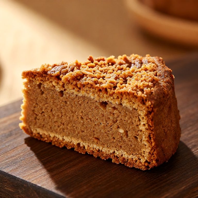 Brown Sugar Chai Cake