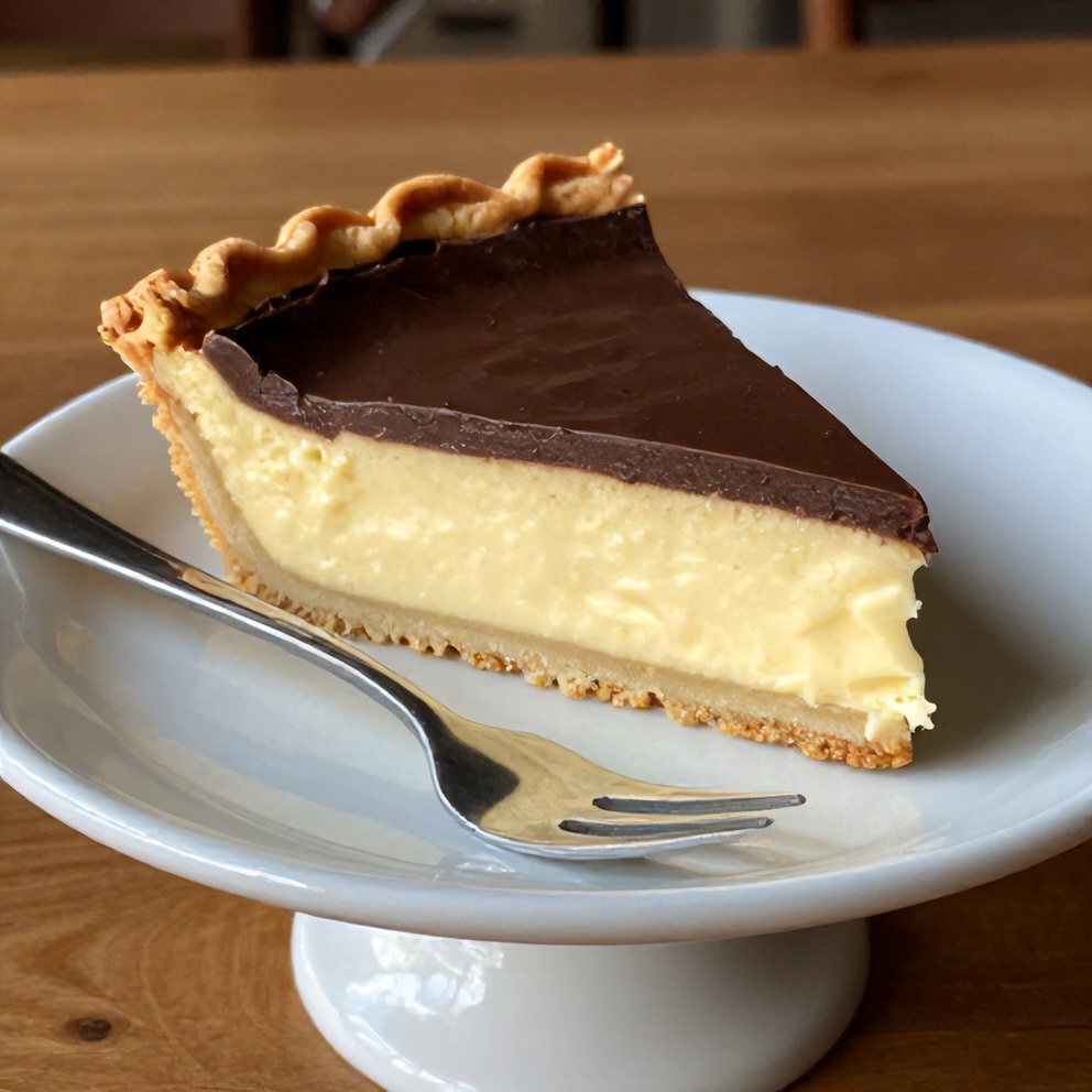 Boston Cream Pie