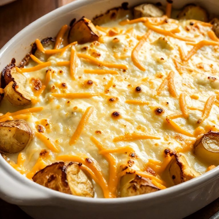 Scalloped Potatoes