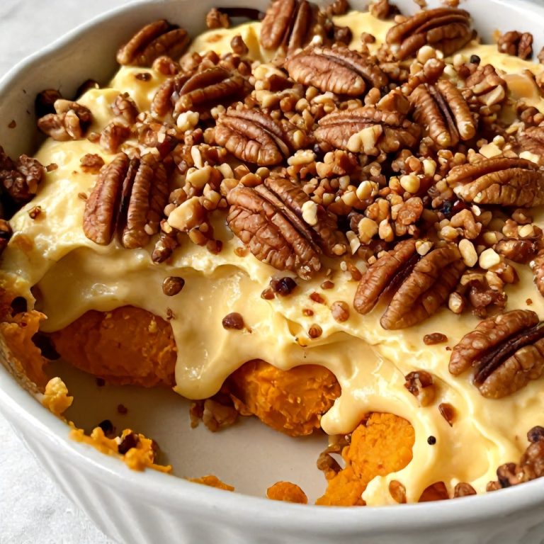 Classic Sweet Potato Casserole