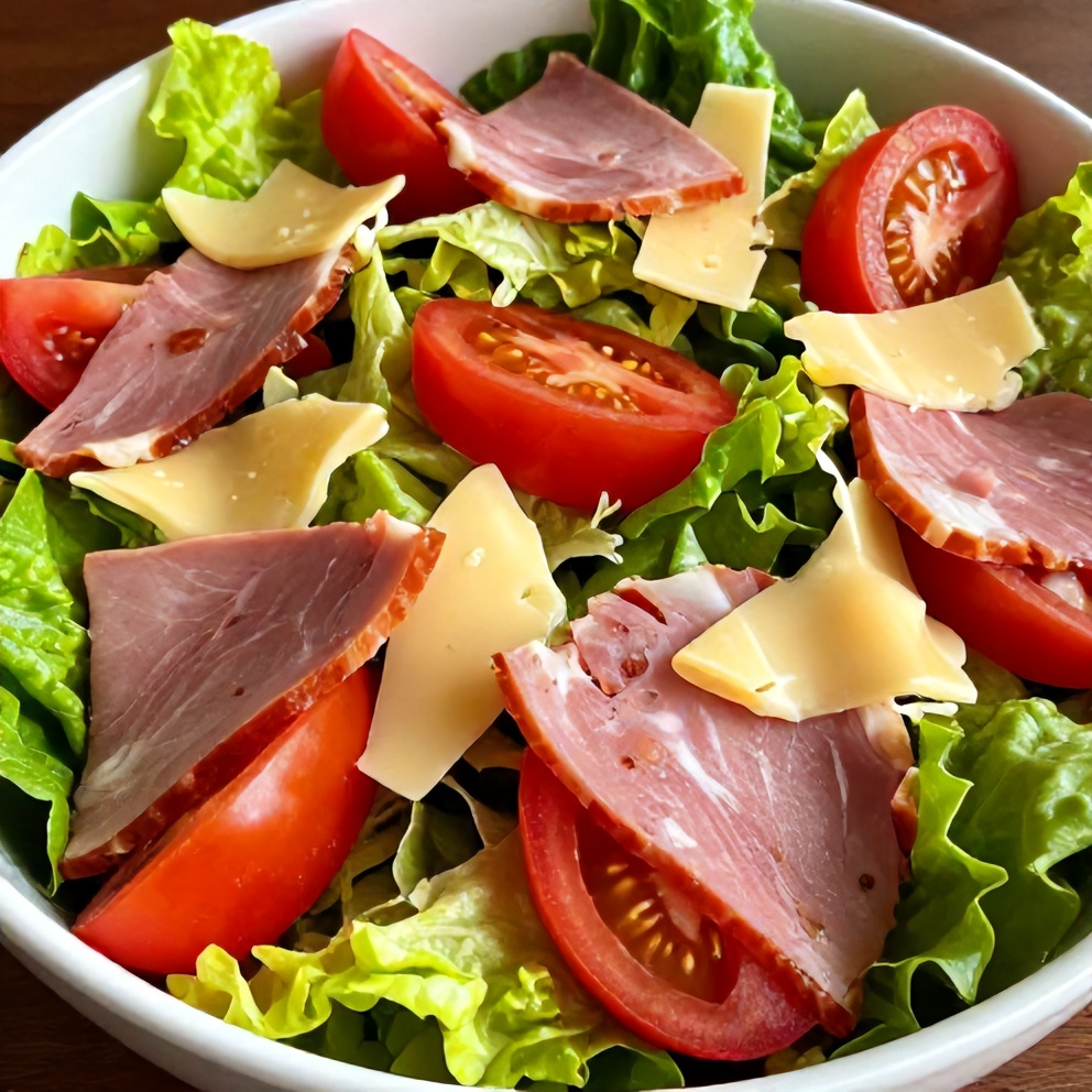 Columbia 1905 Salad