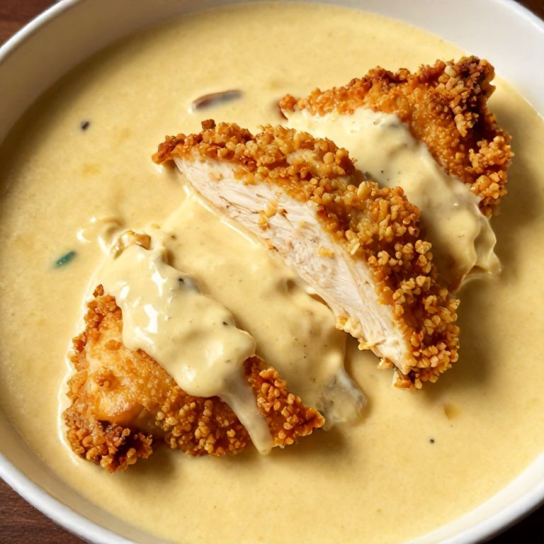 Creamy Ají Amarillo Chicken