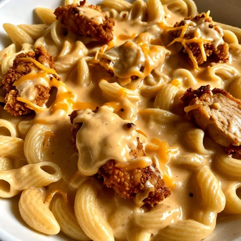 Creamy Cajun Chicken Pasta