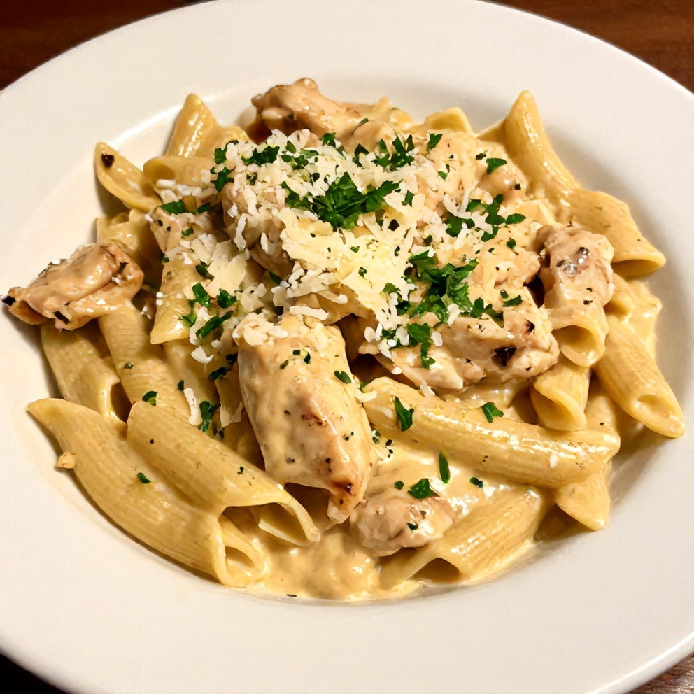 Cajun Chicken Pasta Ready to Serve