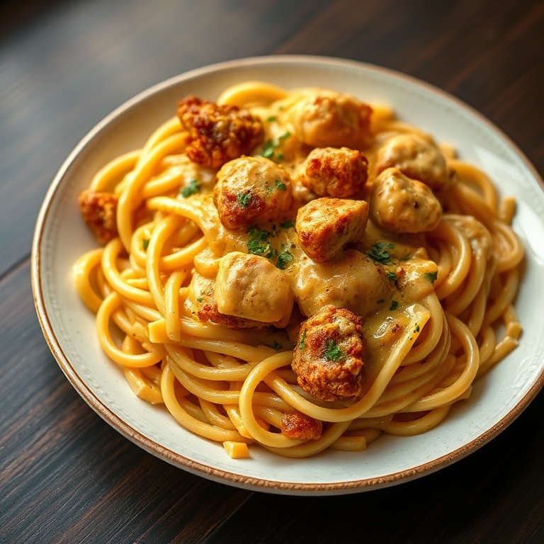 Creamy Marry Me Chicken Pasta