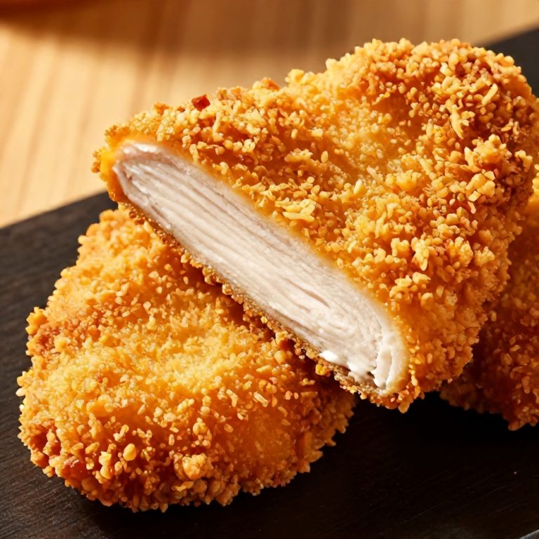 air fryer chicken cutlets