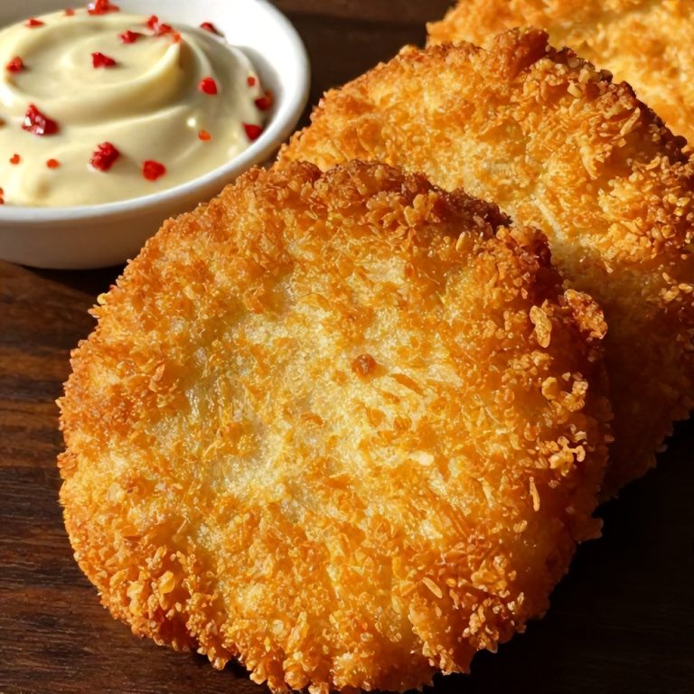 crispy asian tuna cakes