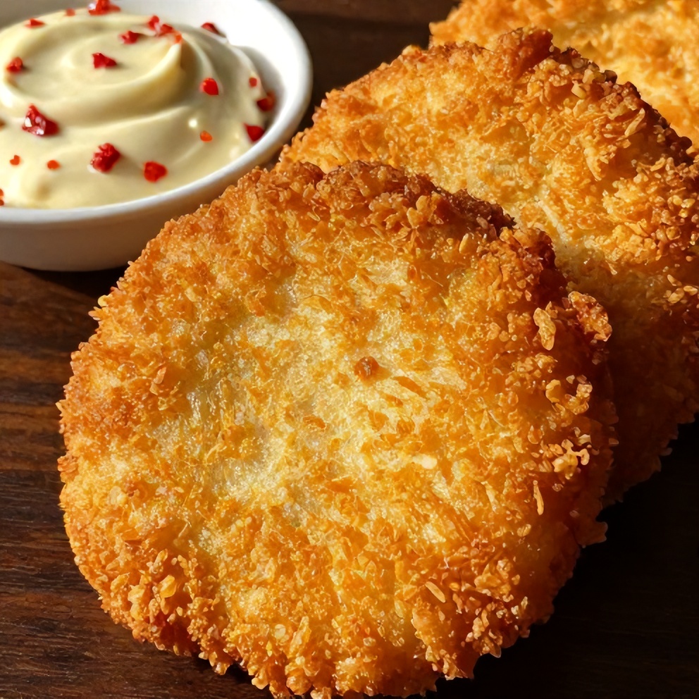 crispy asian tuna cakes