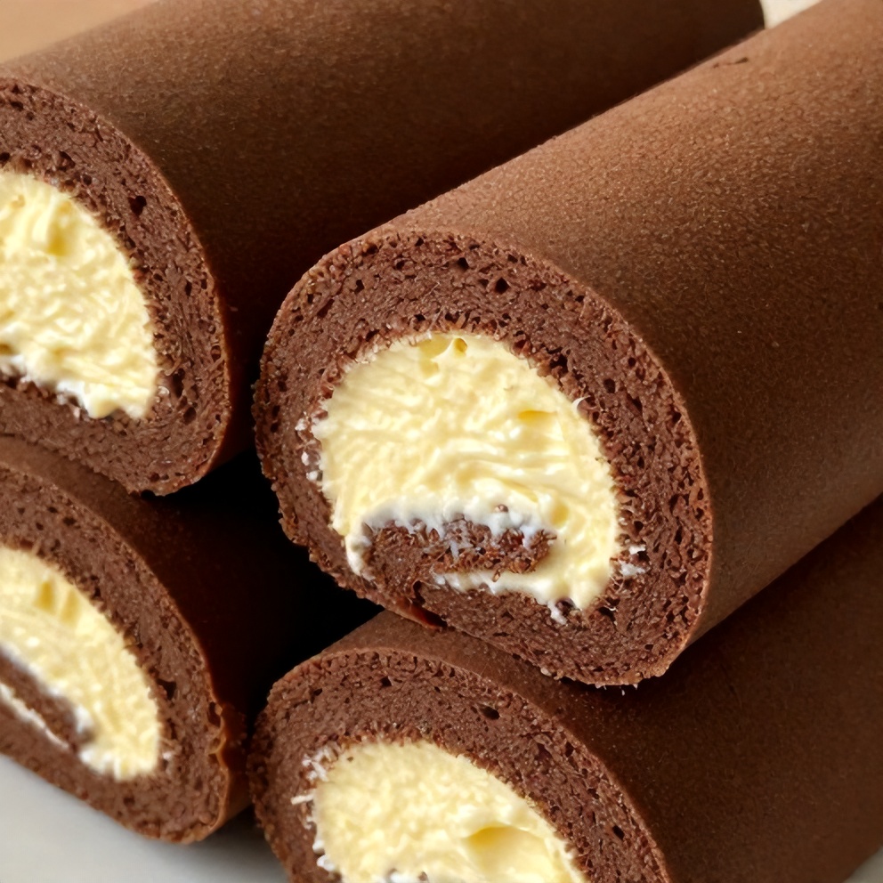 chocolate rolls