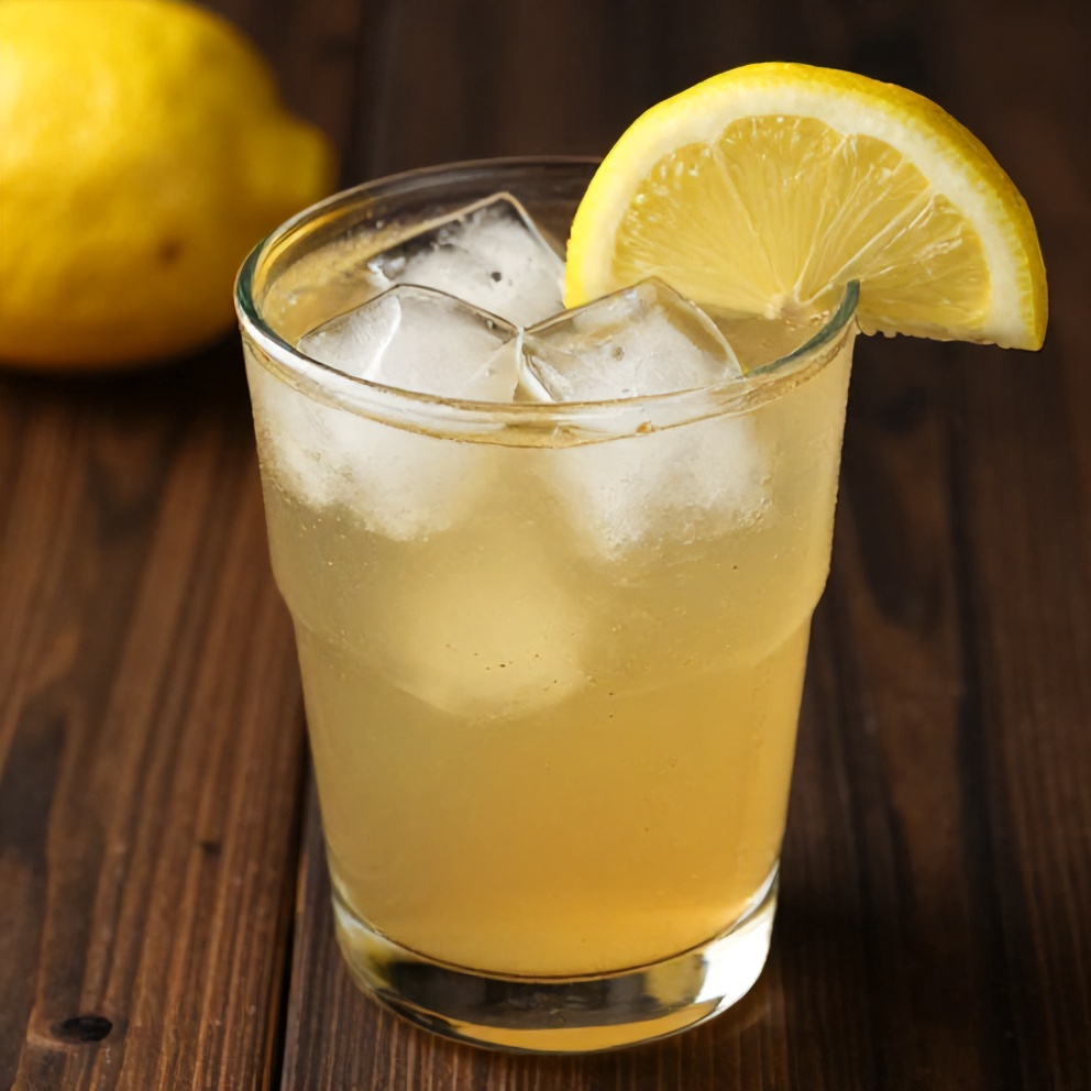Guava White Tea Lemonade