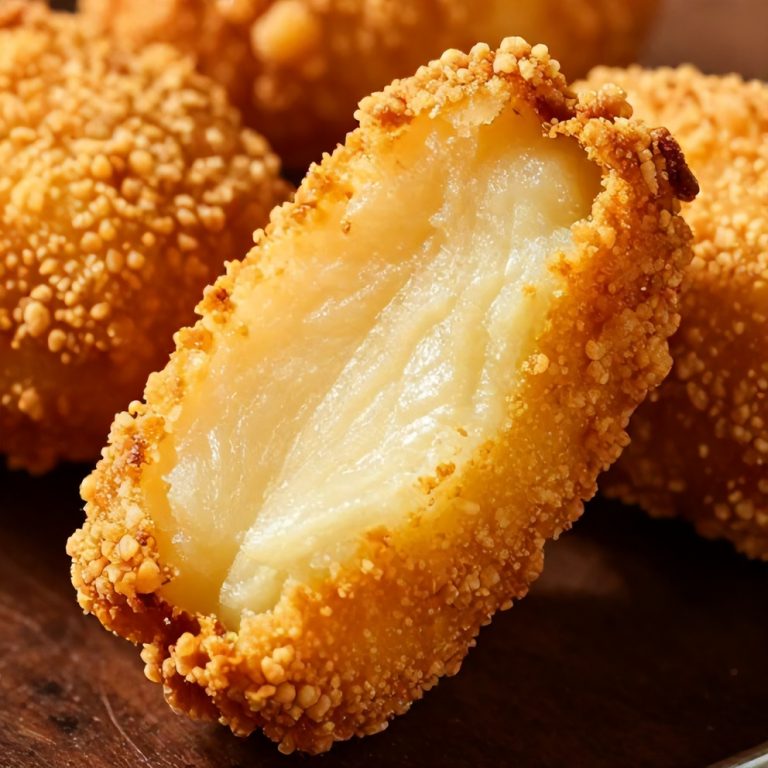 crispy southern hushpuppies
