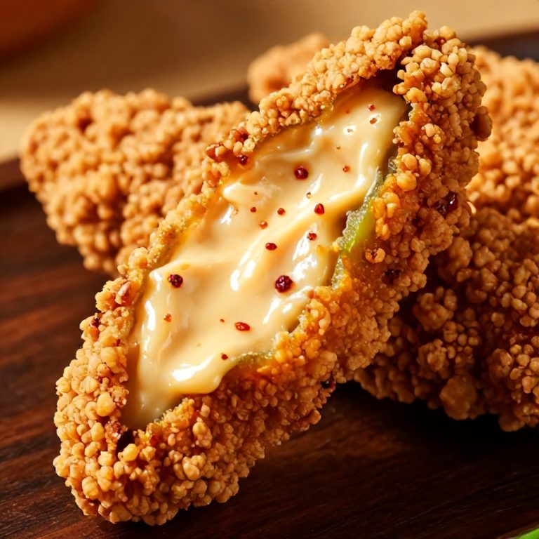 Spicy Deer Tenderloin Jalapeño Poppers