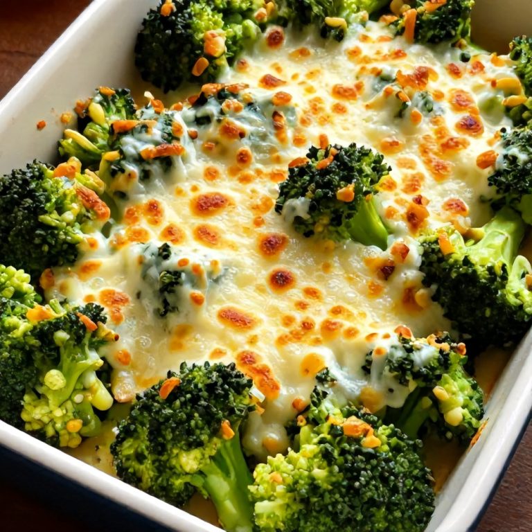 Easy Broccoli Pasta
