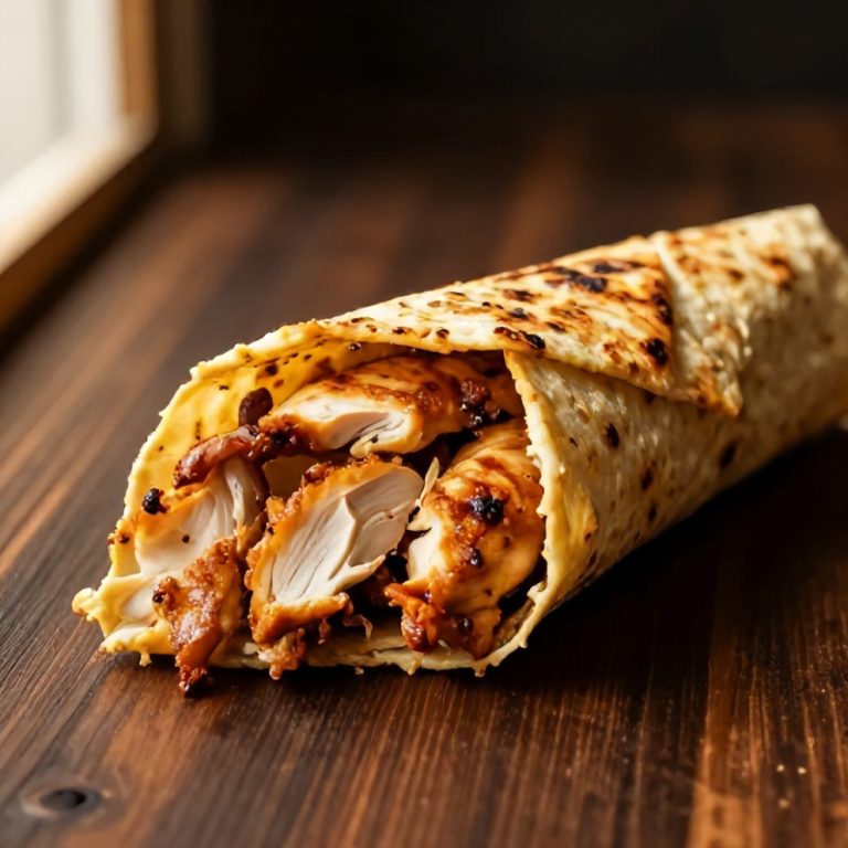 Easy Chicken Shawarma