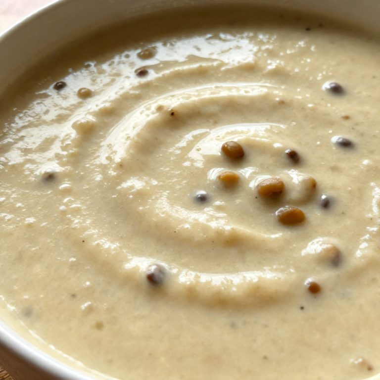 Easy Classic Split Pea Soup