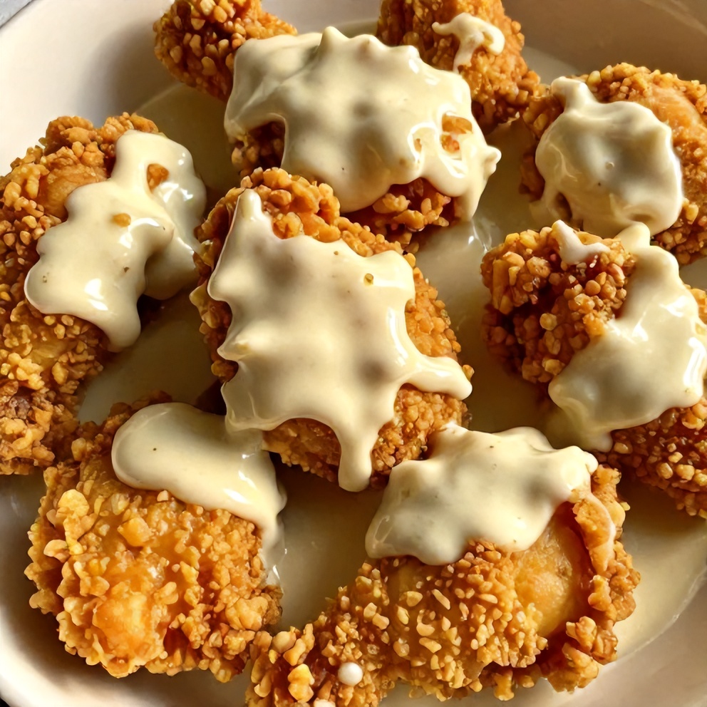 Easy Coconut Chicken