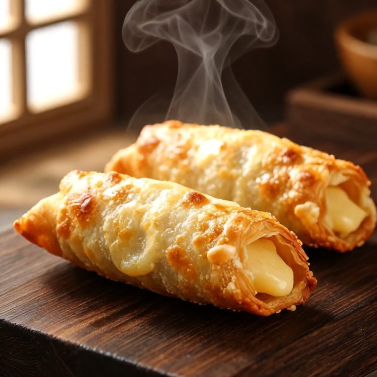 Easy Crab Rangoon Pinwheels