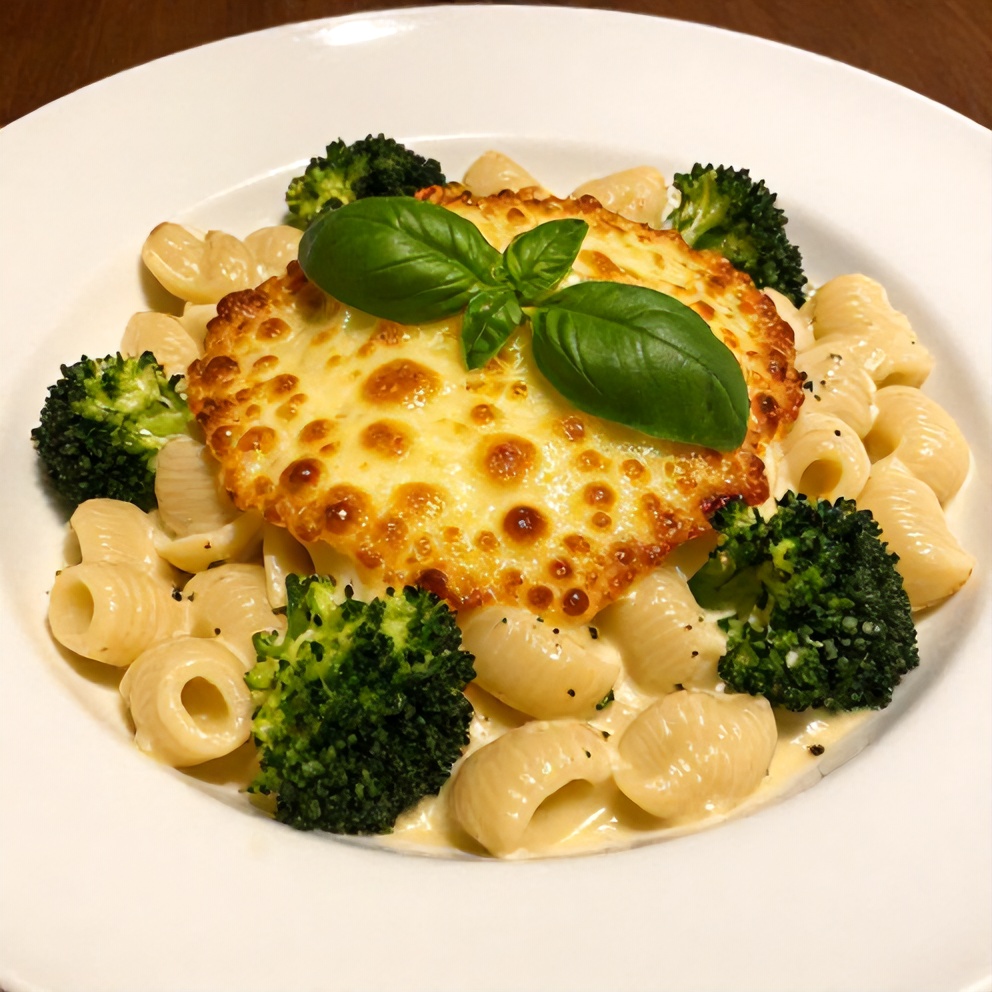 Gnocchi Broccoli Bake Final Dish