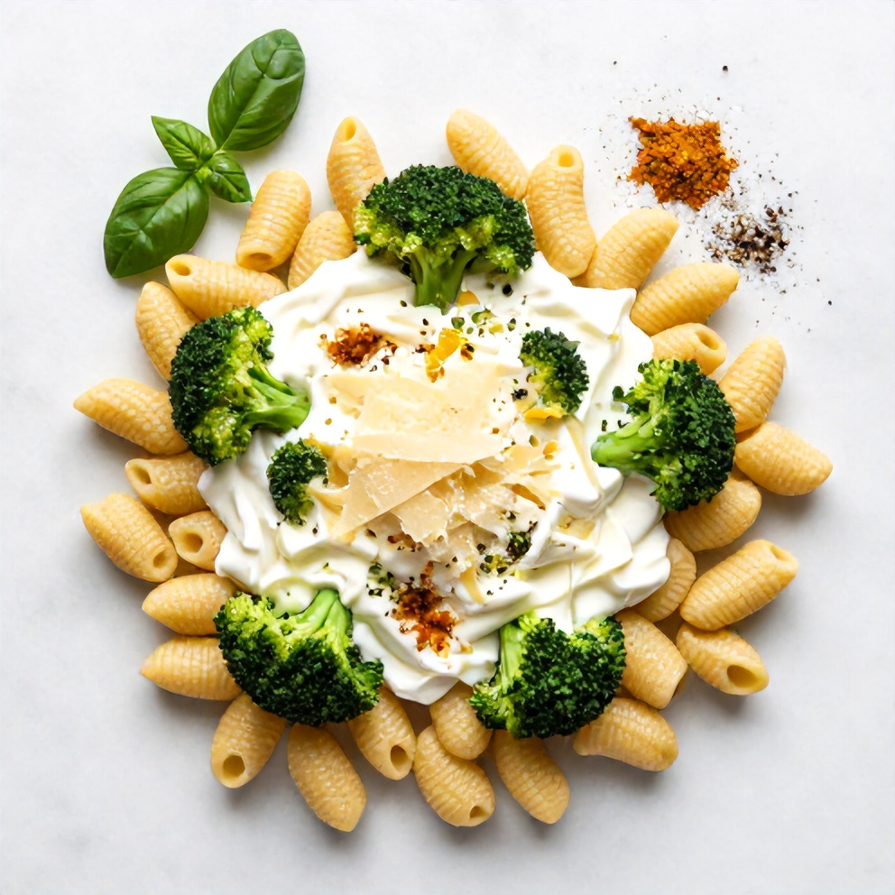 Gnocchi Broccoli Bake Ingredients