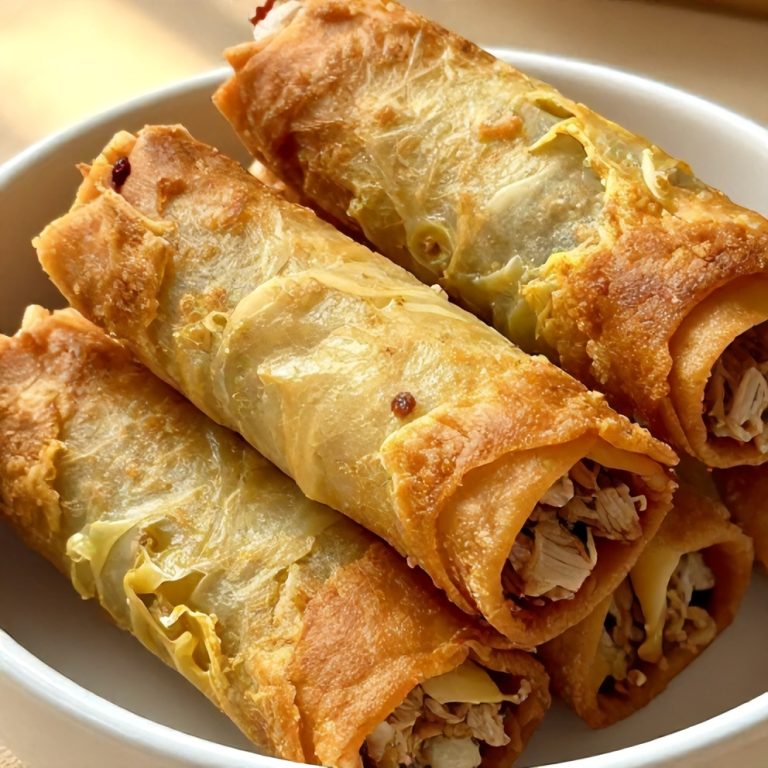 Egg Roll in a Bowl
