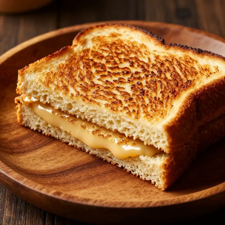 easy grilled cheese sandwich