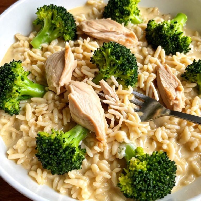 Easy Crockpot Broccoli Cheddar Chicken