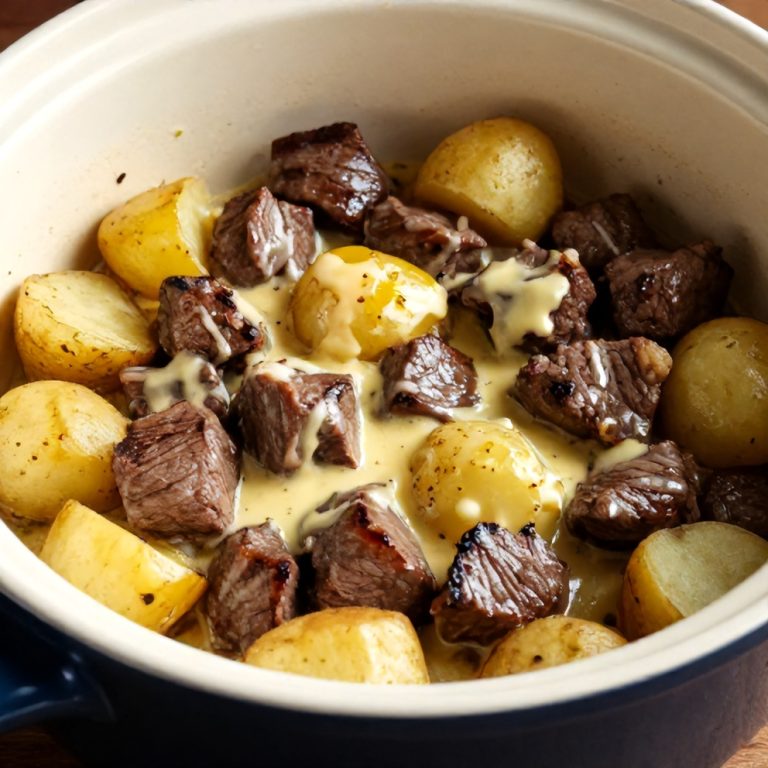 Easy Garlic Butter Steak Bites