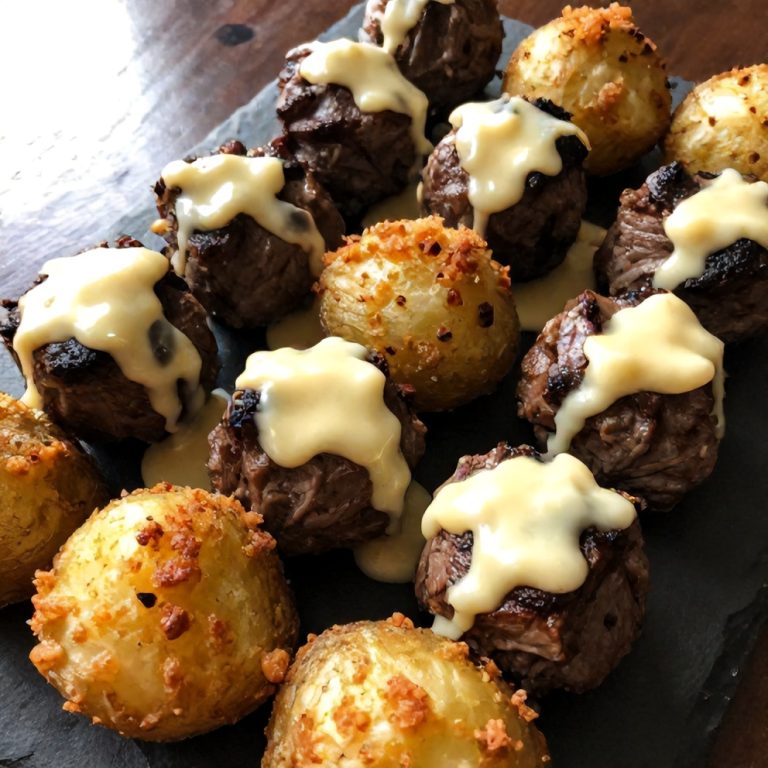 Easy Garlic Butter Steak Bites