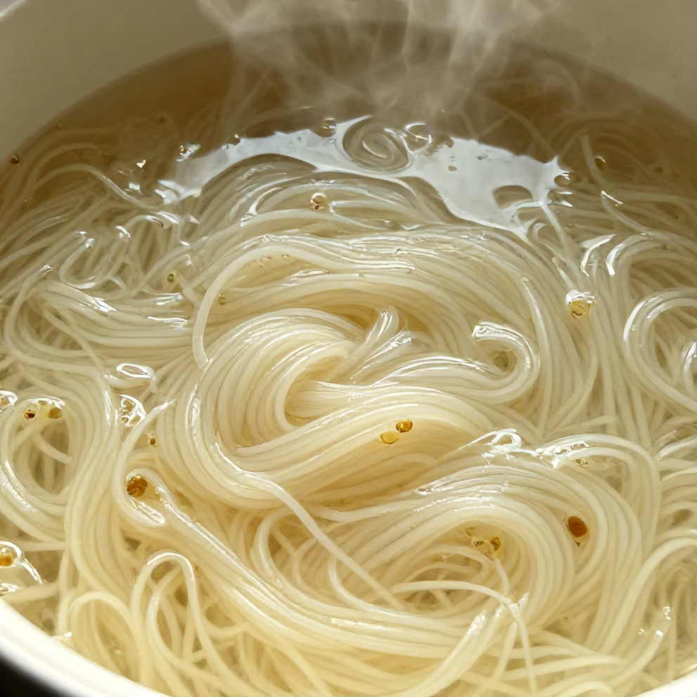 Easy Ginger Garlic Broth