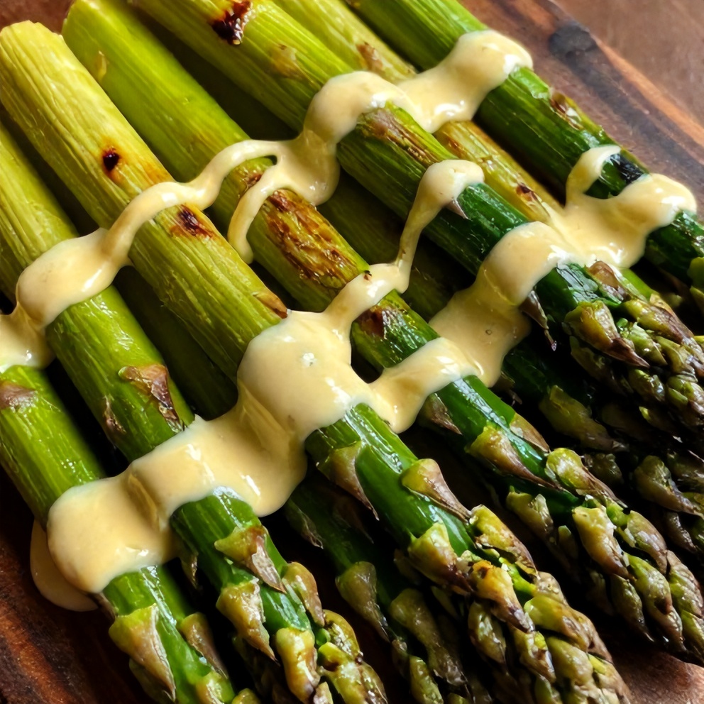 Easy Grilled Asparagus