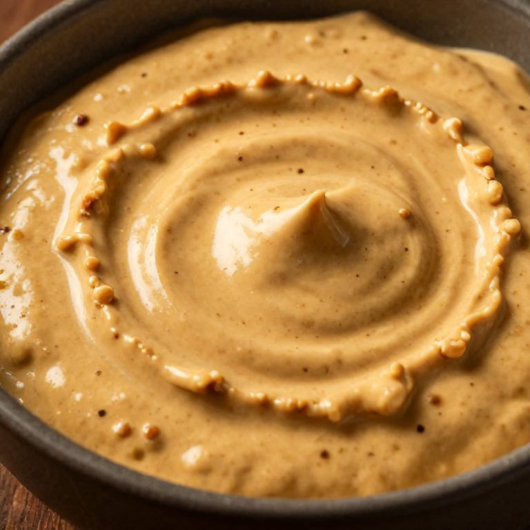 Easy Homemade Peanut Sauce