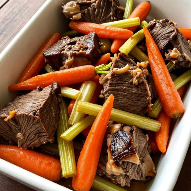 Easy Italian Pot Roast