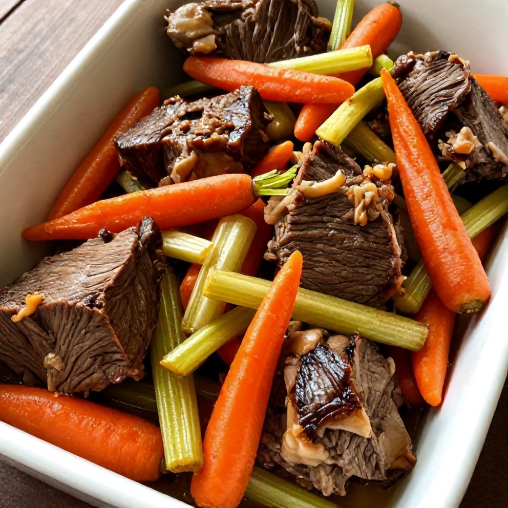 Easy Italian Pot Roast