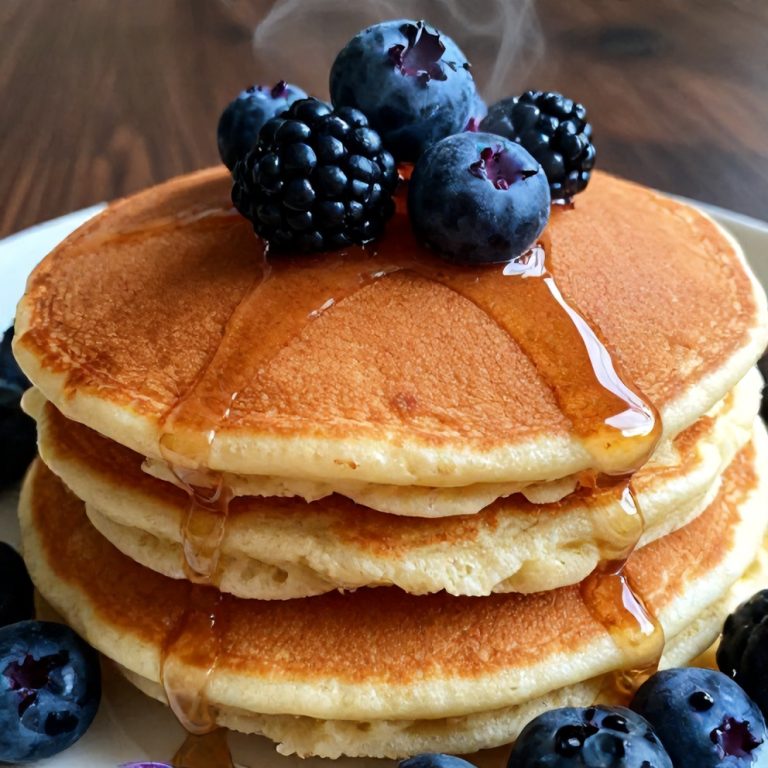Easy Keto Coconut Flour Pancakes