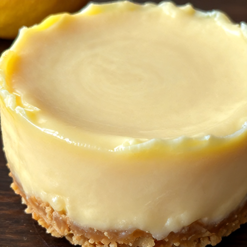 Easy Keto Lemon Cheesecake Cups