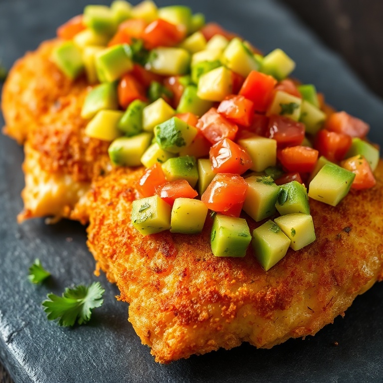 easy lime chicken