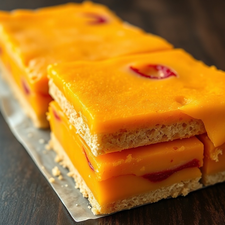 easy mango bars