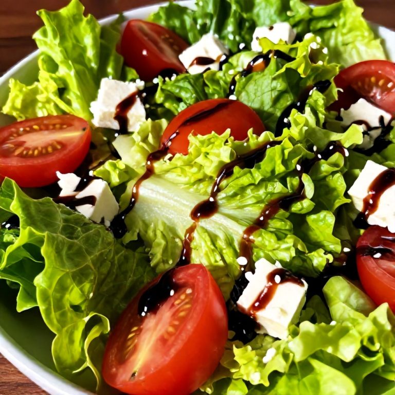 Mediterranean Side Salad