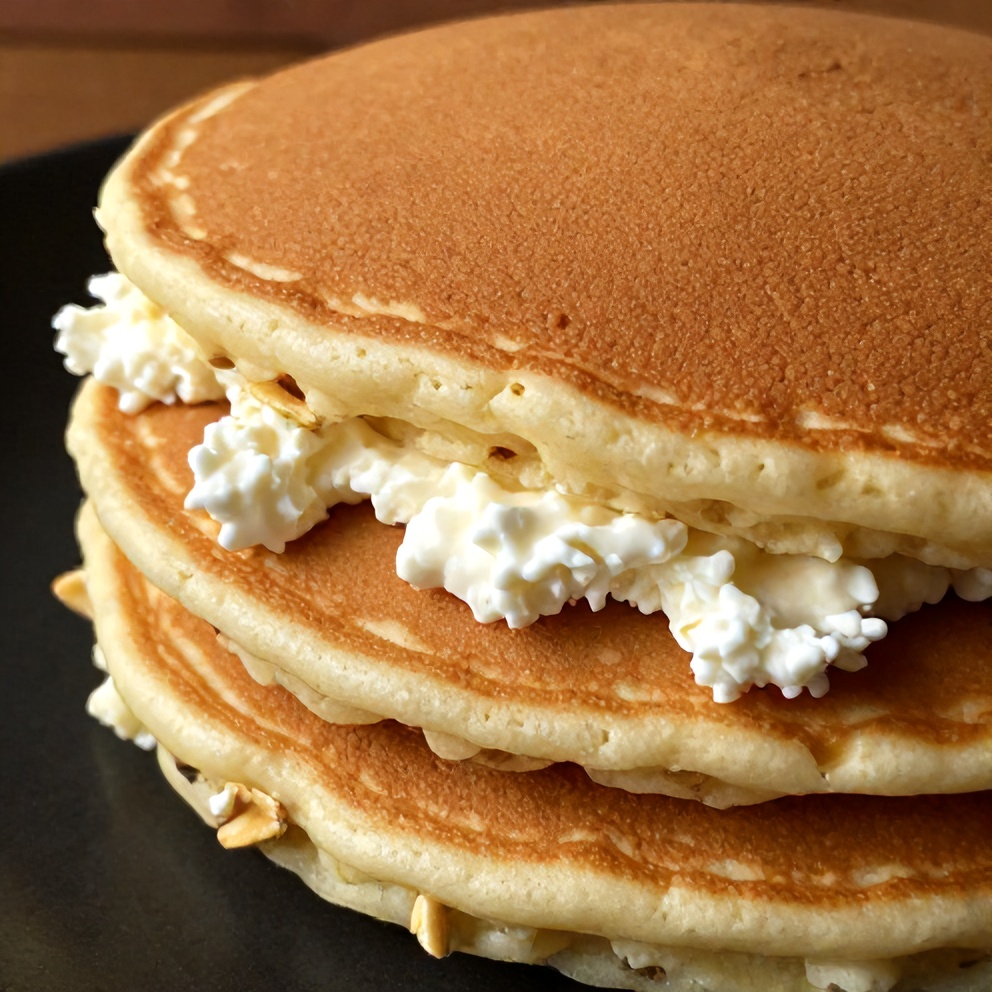 Easy Protein Pancakes