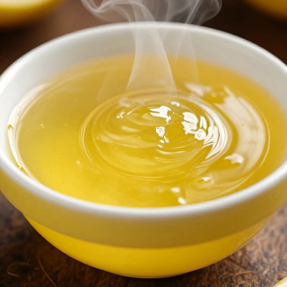 Easy Lemon Vinaigrette