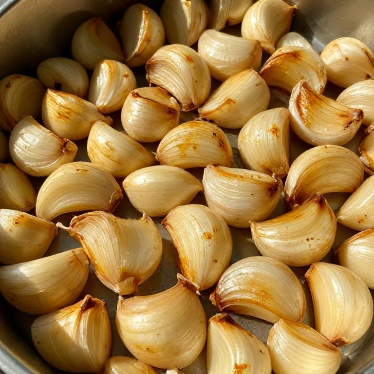 Easy Roasted Garlic