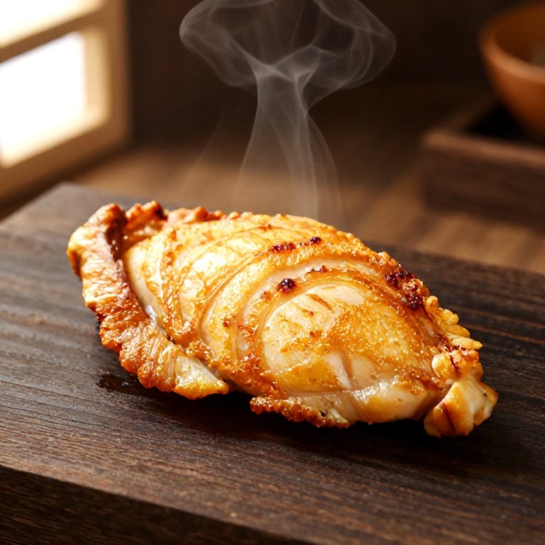 Easy Rosemary Dijon Chicken Breast