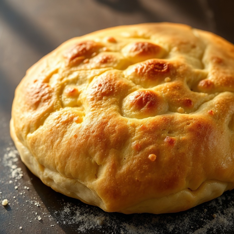 Easy Rustic Italian Pizza Dough