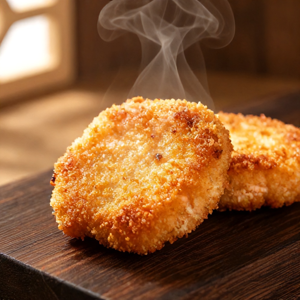 Easy Salmon Cakes