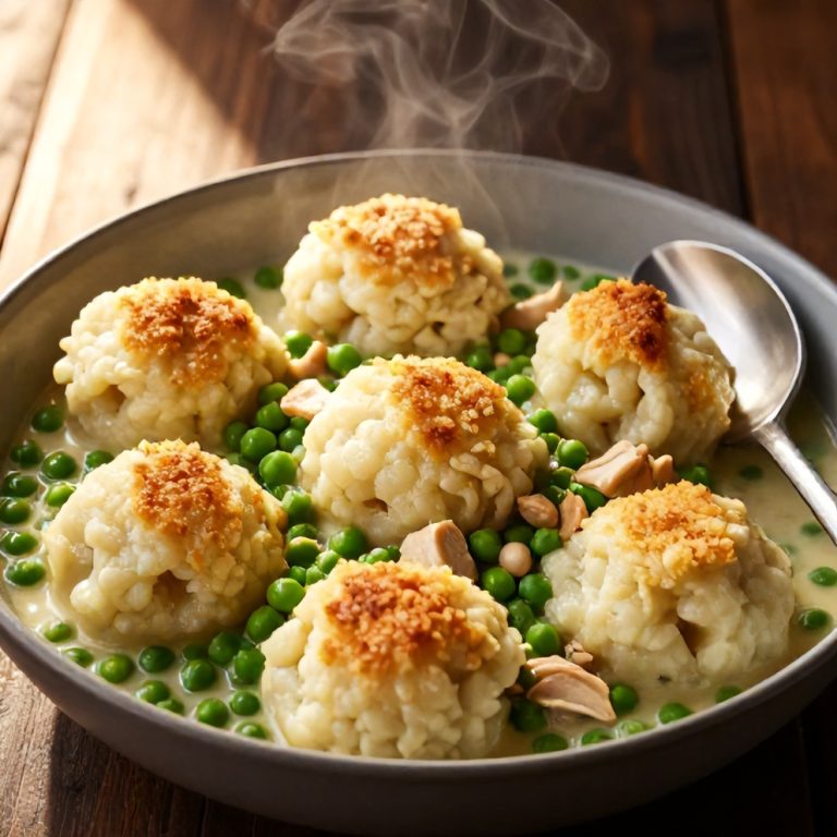 Easy Southern Peas and Dumplings
