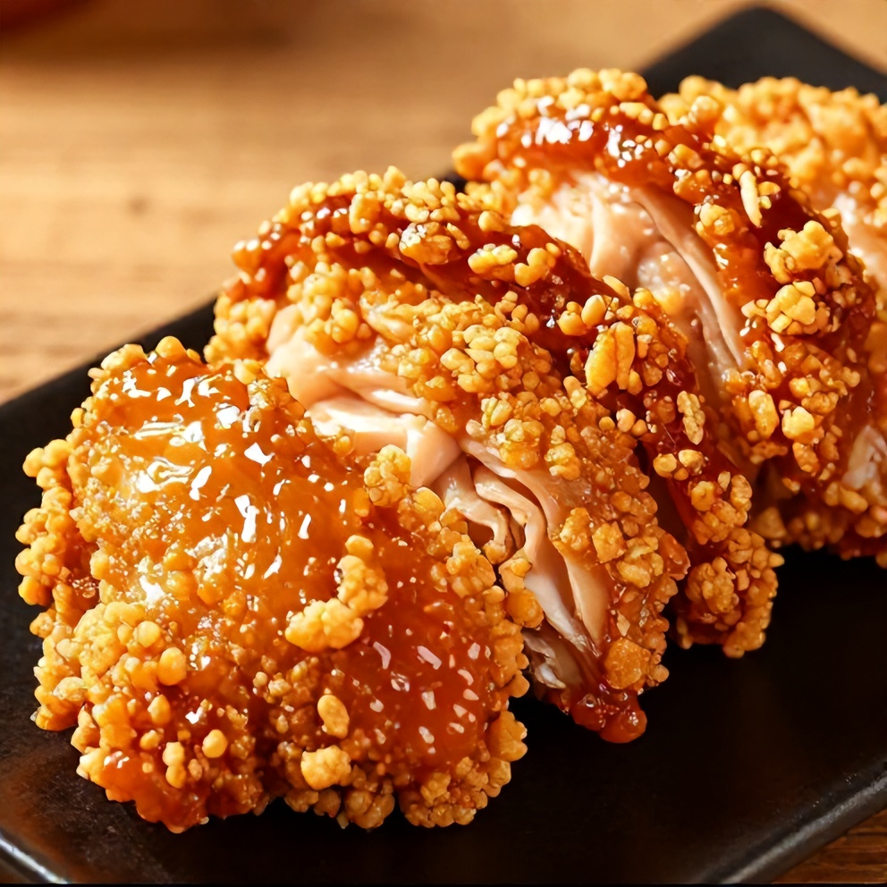 Easy Sticky Char Siu Chicken