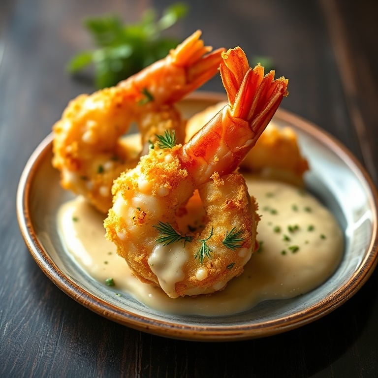 easy stuffed shrimp